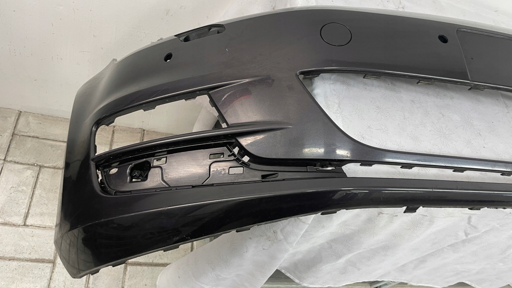 фото №11, Бампер перед передній vw golf 7 vii