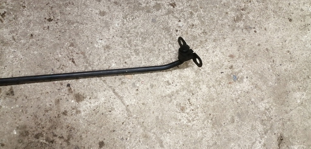 фото №2, Kia sportage iii стержень капот