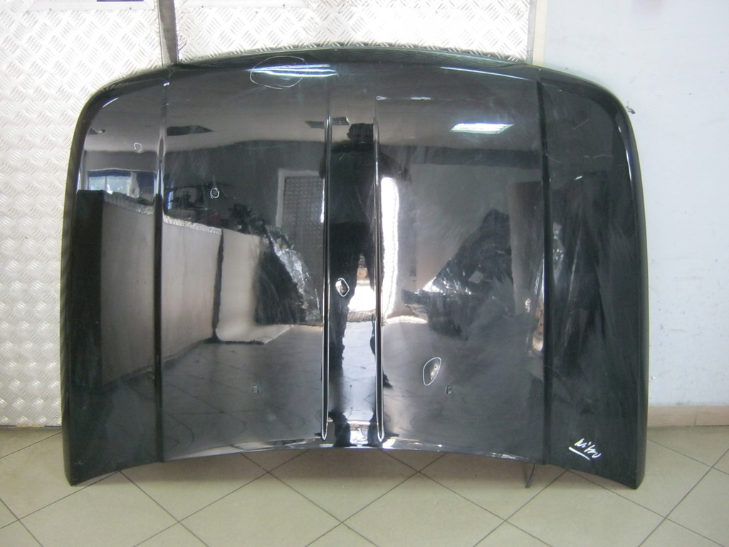 фото №1, Капот кришка двигуна dodge nitro