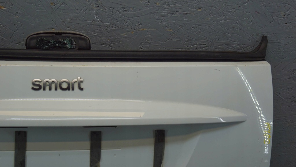 Купить Smart fortwo 2 451 крышка багажника задняя багажника eb2/eaz k789