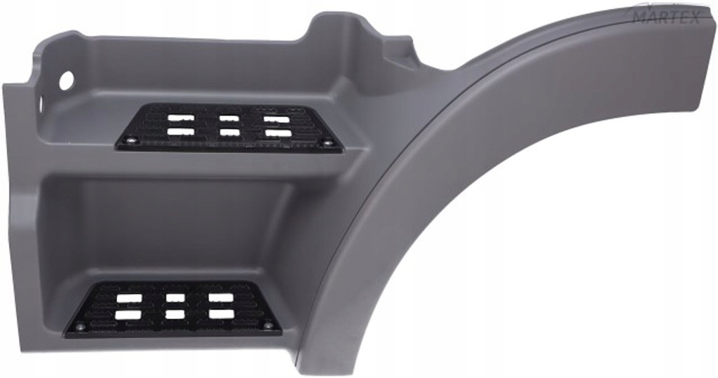 фото №2, Ниша порог mercedes actros mp2 левая