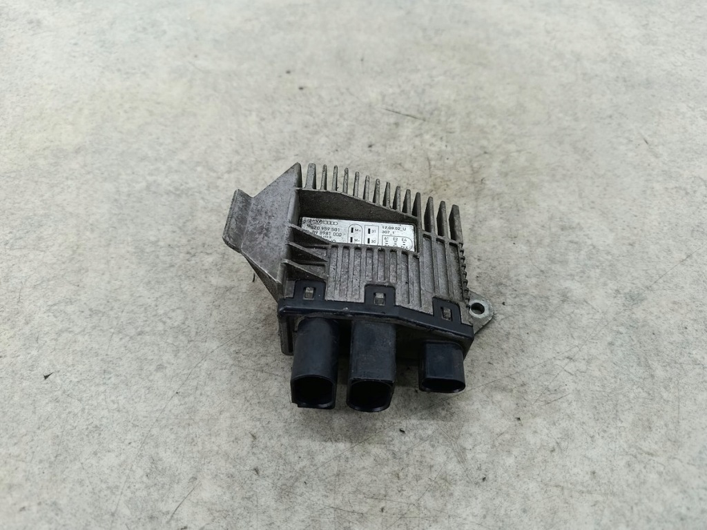Купить Модуль вентилятора audi a2 8z 8z0959501 898981000 1.4 tdi