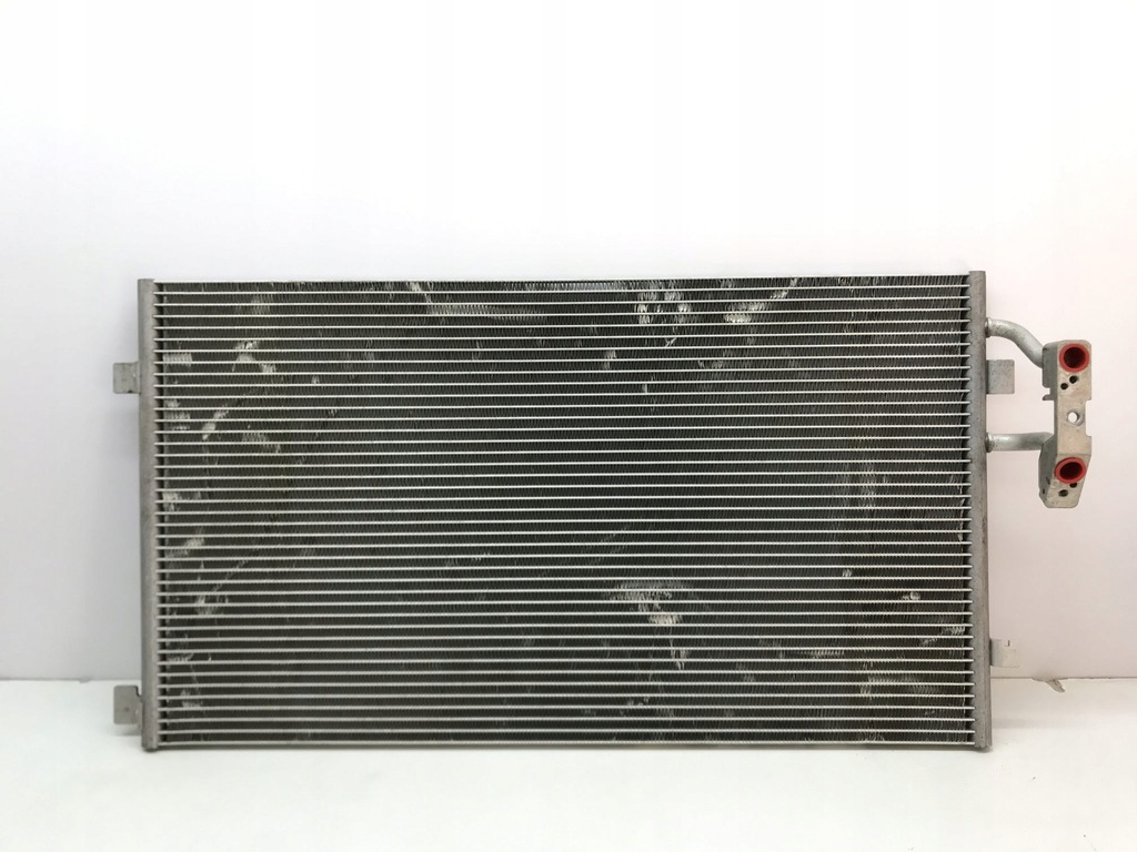фото №7, Bmw i3 конденсатор / радіатор кондиціонера 64536804735