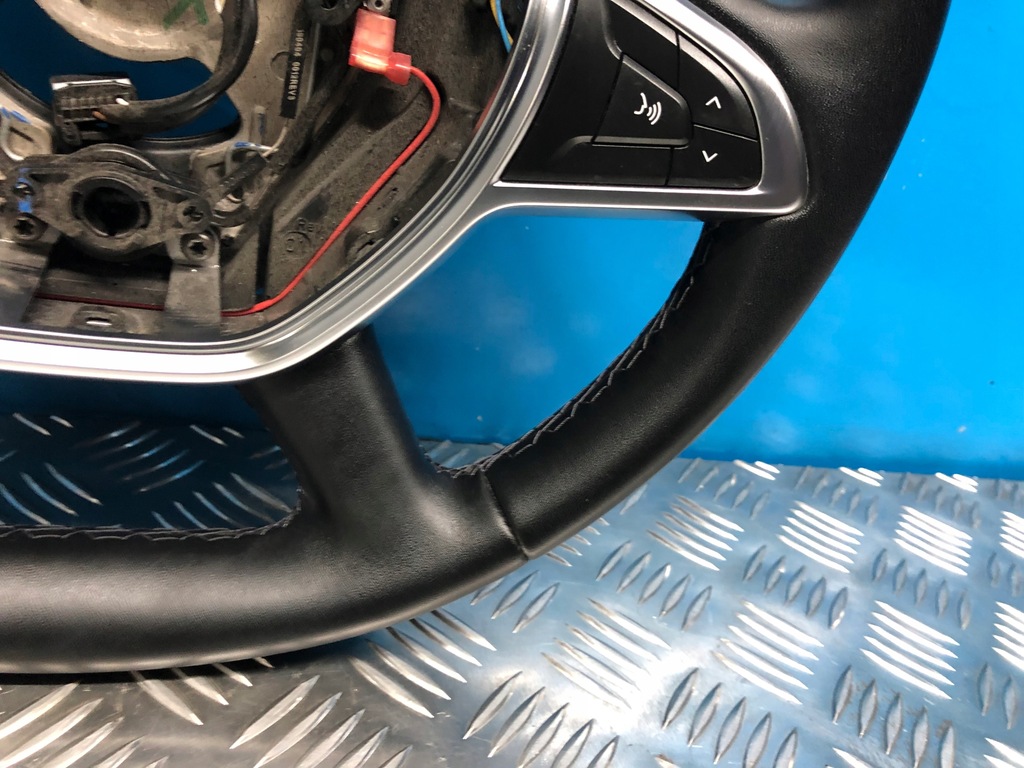 фото №6, Dacia duster ii воздуховод кожаный кожа