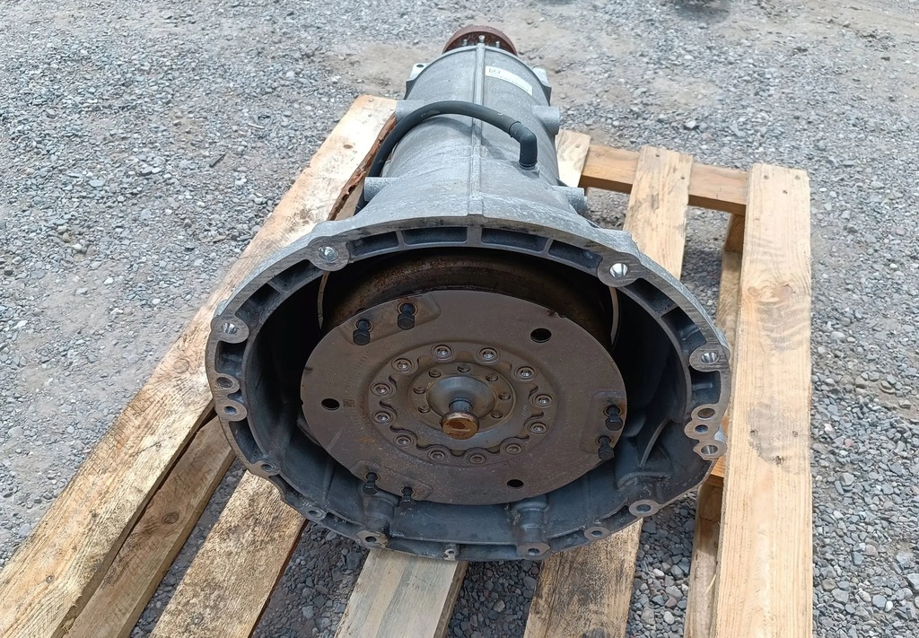 фото №7, Коробка передач передач 8hp-70 dodge charger challeger 6.4 v8 2015