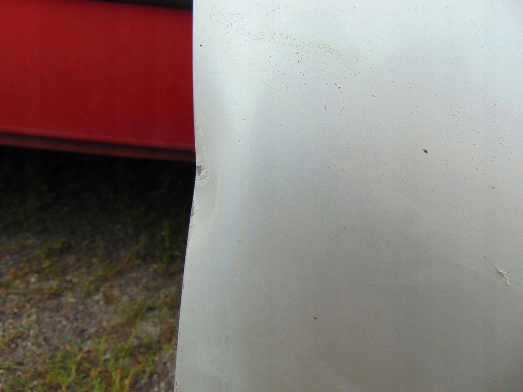 фото №10, Дверь правый перед nissan navara pathfinder серебристый