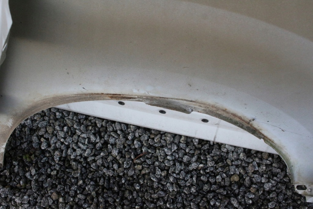 Крыло левый перед citroen jumpy 3 peugeot expert 3 ewpa Доставка