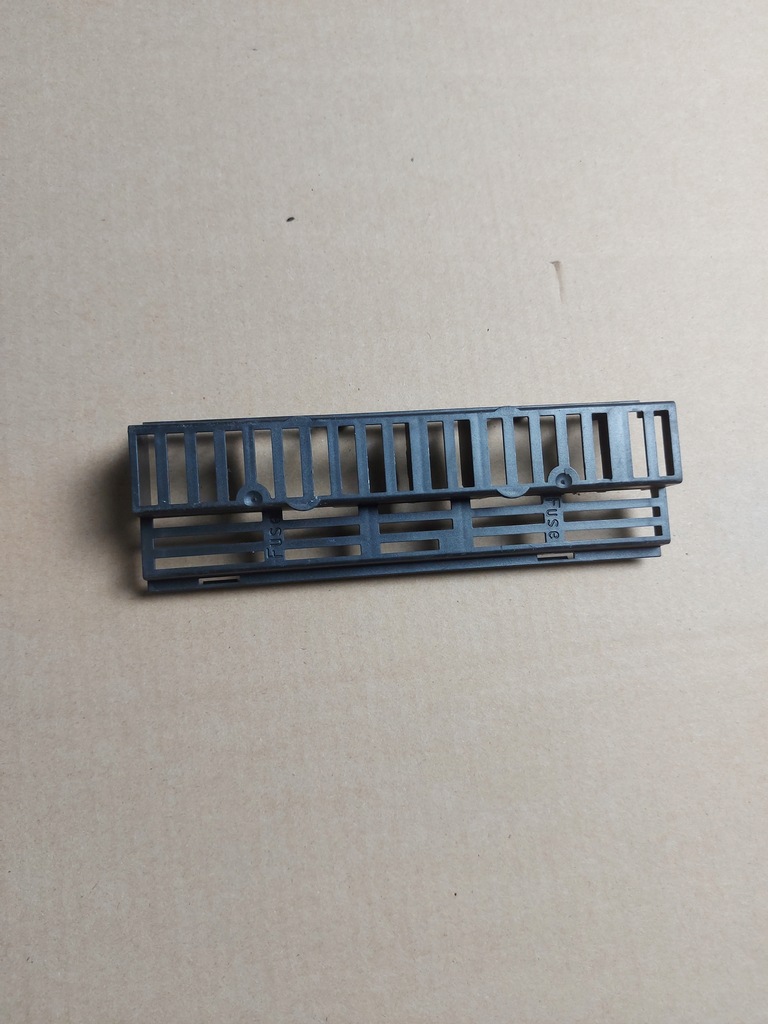 фото №1, Защита заглушка коробка предохранитель mercedes w211