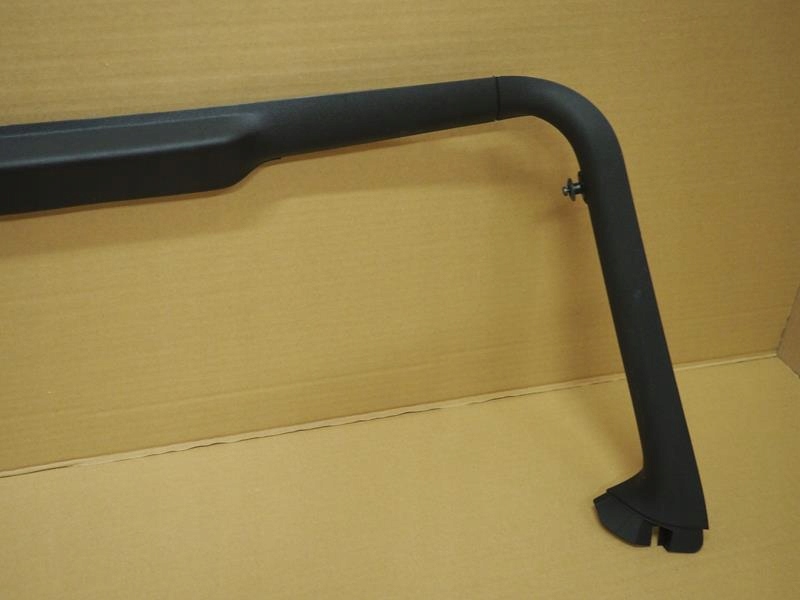 фото №3, Накладка захист стійка кришки mini cooper r56