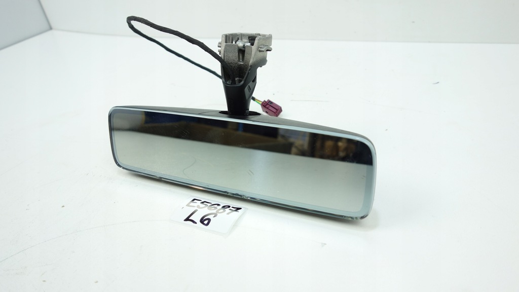 фото №6, Зеркало внутреннее заднего вида mercedes sl r232 2022- a2328108701