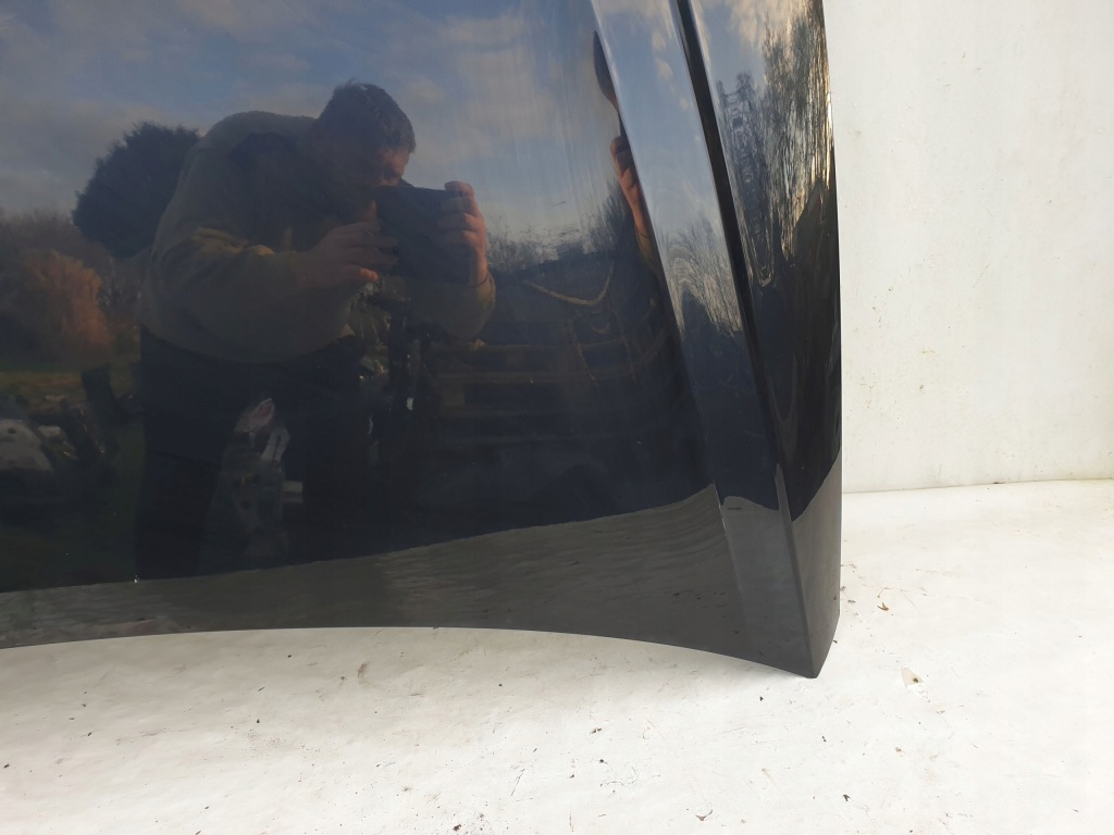 Seat ateca 16-24 капот крышка двигателя перед передняя с Разборки