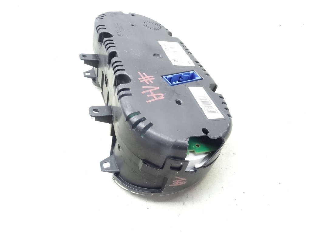 фото №6, 6j0920801a приборная панель счетчик seat ibiza iv