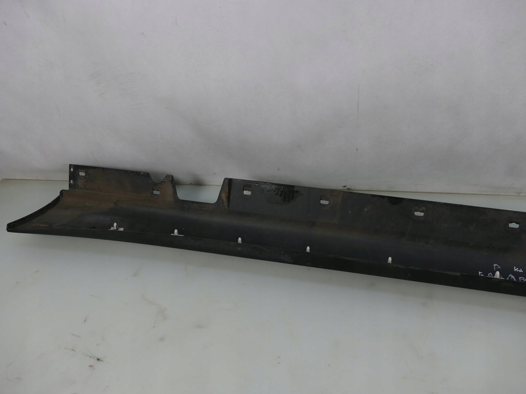 фото №11, Bmw 3 e90 lift m-pakiet молдинг порог правая цвет 475/9 7906508