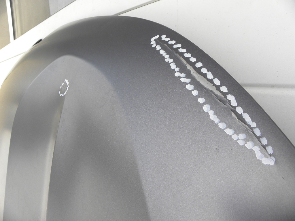 фото №10, Renault austral капот лампа full-led правая, бампер 2024 rok