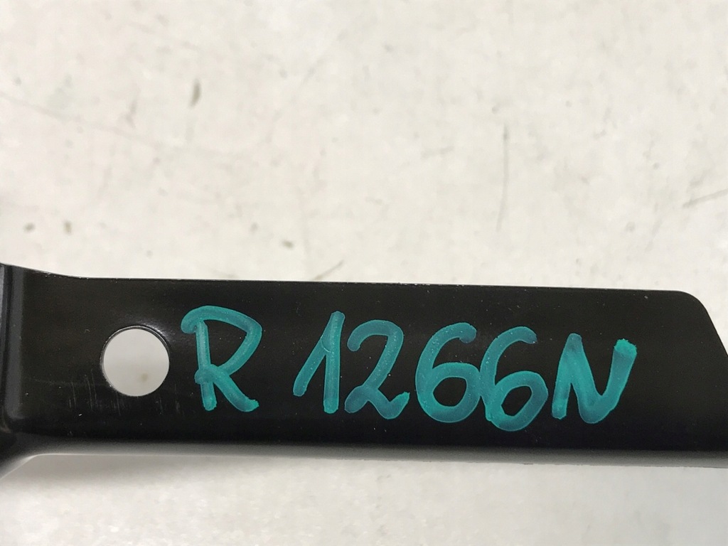 фото №9, Левая кронштейн крышки mini clubman r55 7167445