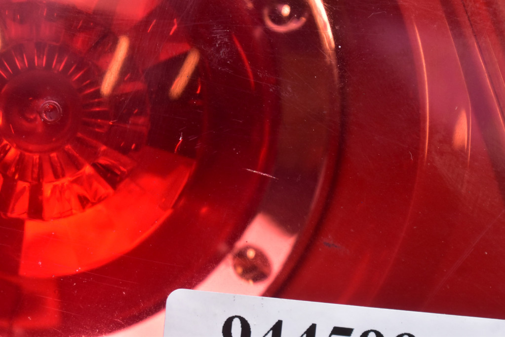 фото №11, Лампа ліва задня задня p2913l mazda 3 1 i bk 5d hb 03-06