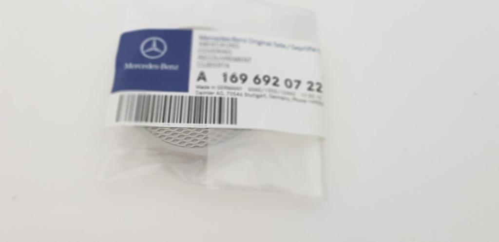 Купить Mercedes a169 заглушка a1696920722
