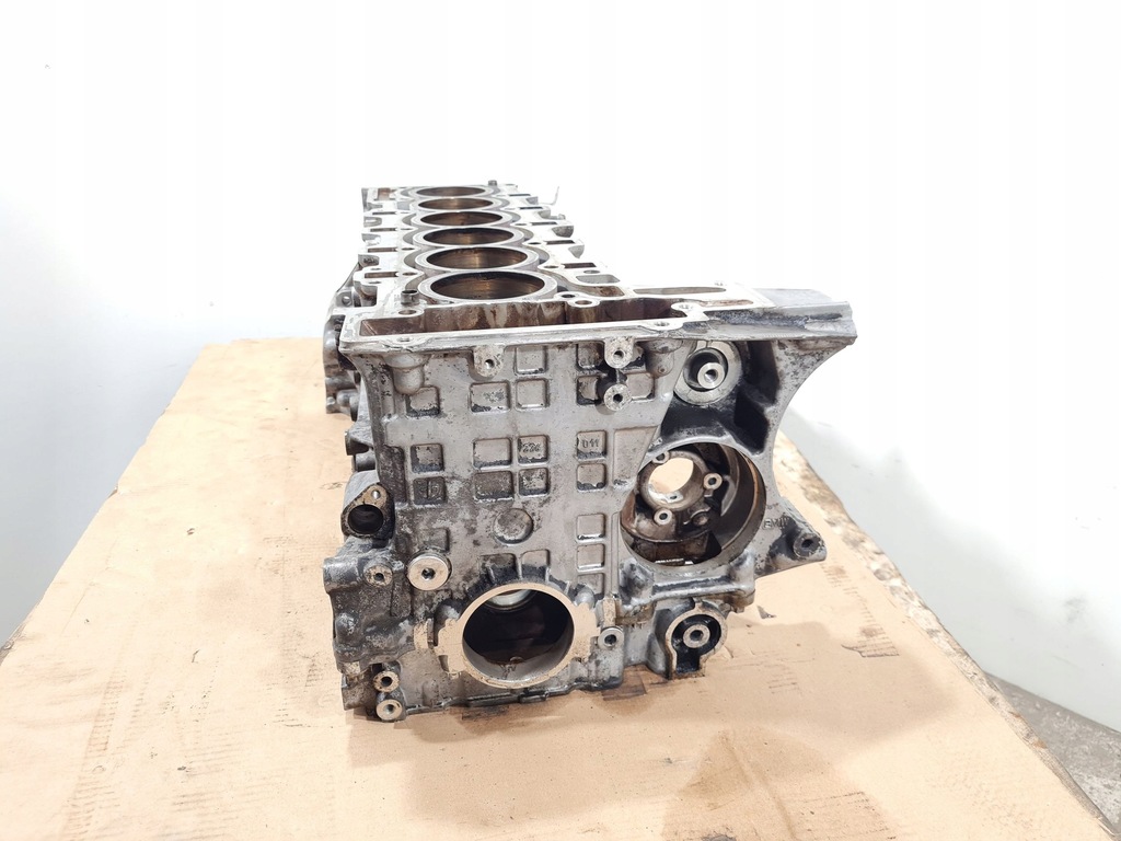 фото №6, 2011 bmw 5 gt f07 блок двигателя n55b30a