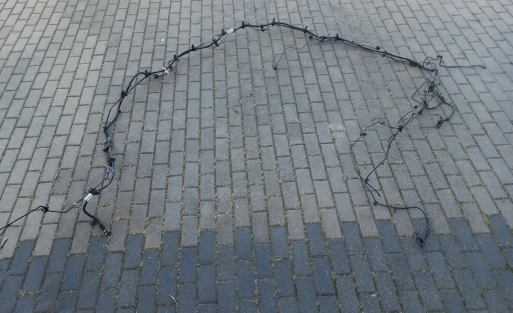 фото №1, Провода топливные тормозные ducato iii lift 2018r