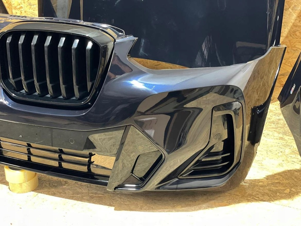 фото №6, Перед капот бампер pas передний радиатор bmw x3 g01 lci m-pakiet 416 eu