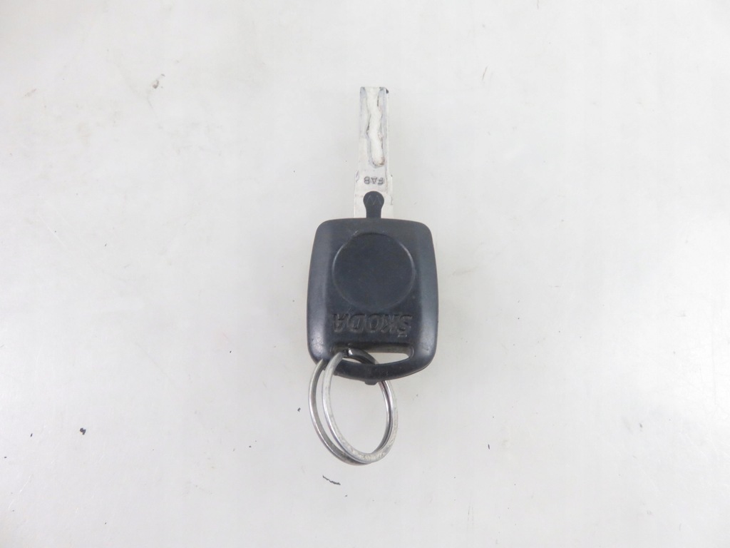 фото №10, Замок зажигания вкладыши skoda octavia i 4b0905851c