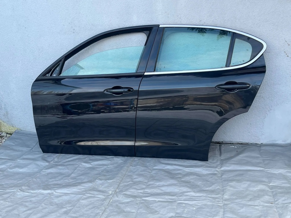 фото №3, Alfa romeo stelvio дверь левая передние задние комплект 2018-