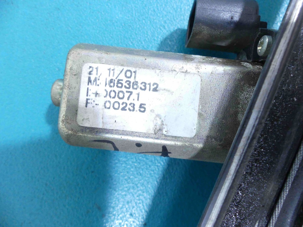 фото №5, Подъемник перед левый fiat punto ii hb 5d 99-03