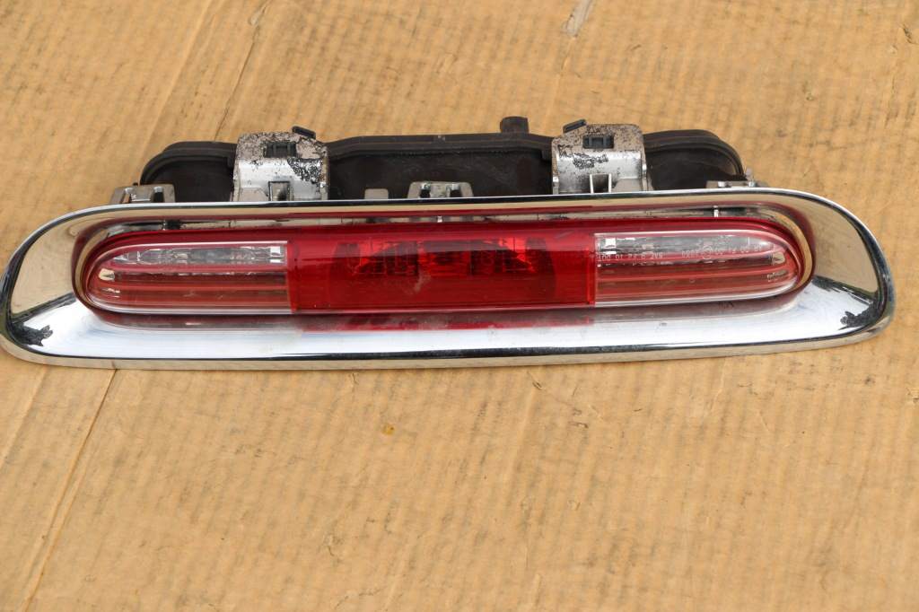 фото №1, Лампа лампа заднего вида противотуманная бампер задняя mini r56 r57 lift 2010-2014