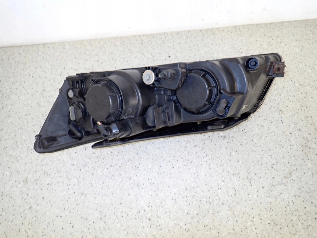 фото №8, Hyundai sonata 05-07 лампа передня права фара