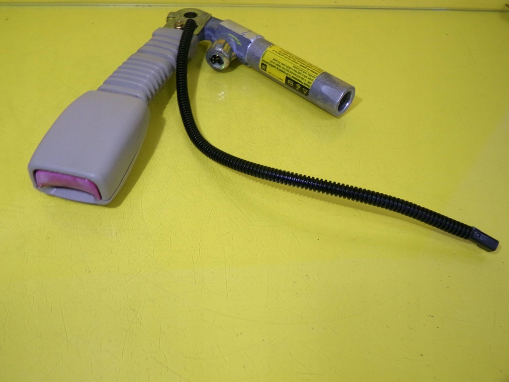 фото №9, Кліпса поперечина безпеки натягувач поперечина cadillac cts права 25728948 nr117