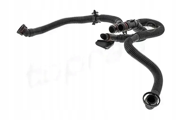 Купить Гибкий шланг вентиляция картера двигателя 118 658 topran