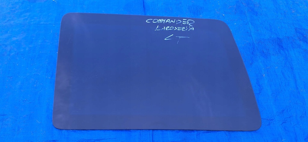 фото №1, Jeep commander 06 07 08 стекло кузовная левая