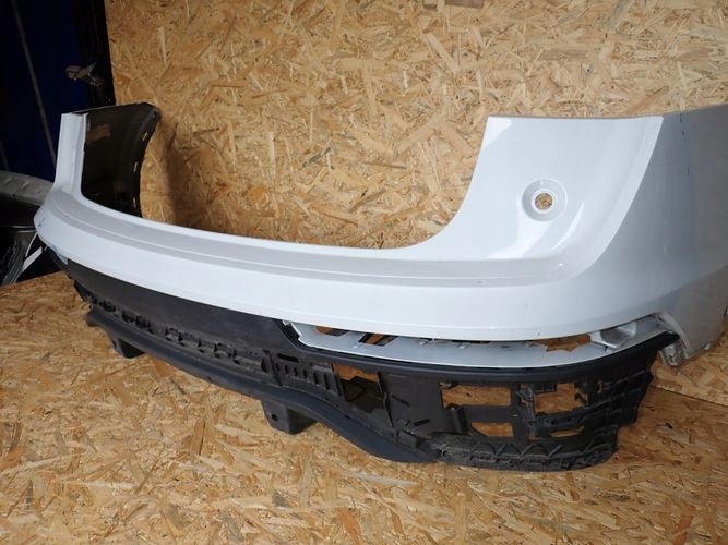 Audi q5 80f sportback s-line lift 21- бампер задний задний с Разборки