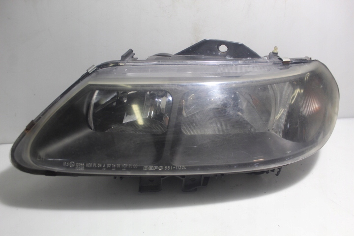 фото №1, Лампа ліва передня renault laguna i
