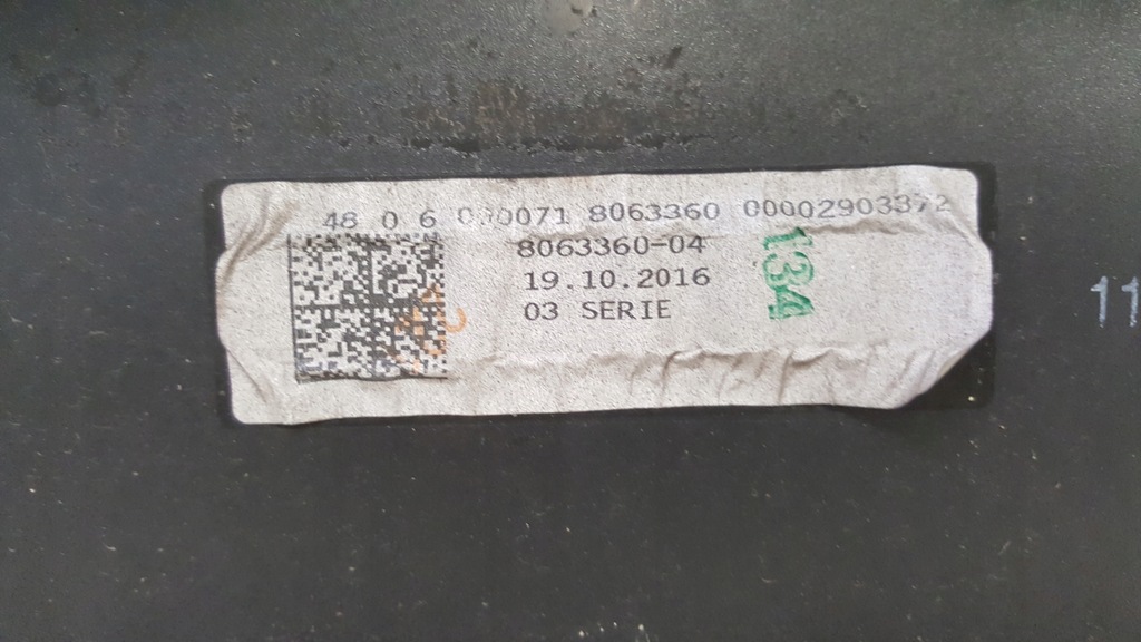 фото №10, Bmw 2 f45 f46 m набор бампер перед 2014-2018r