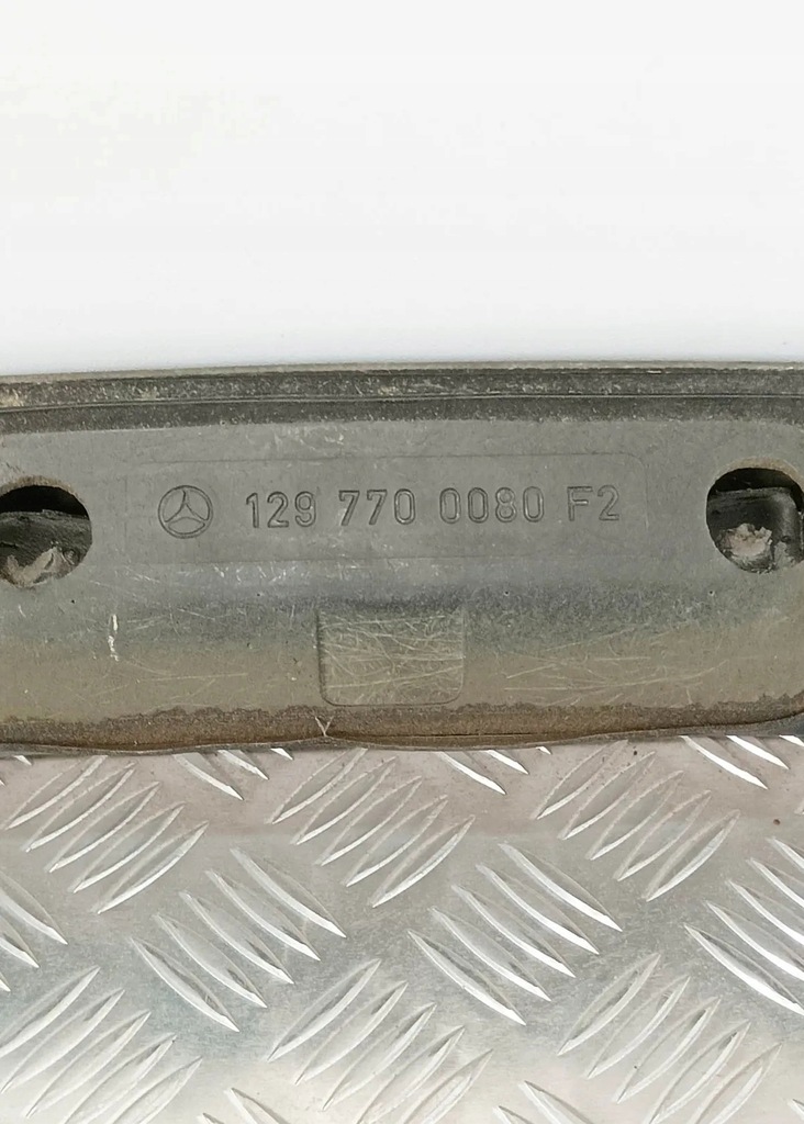 фото №9, Другое запчасти кузов mercedes-benz sl r129 1297700080 14944535 2.8l