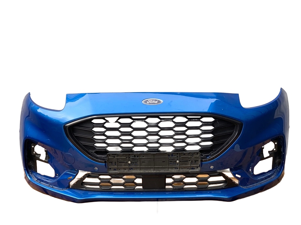 фото №1, Бампер перед передній ford puma mk2 ii st line 19-