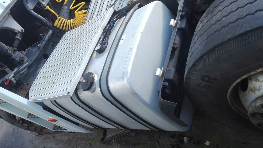 фото №1, Бак топлива renault magnum premium dxi 580 l