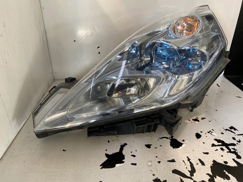 фото №7, Nissan leaf i лампа левый перед full led