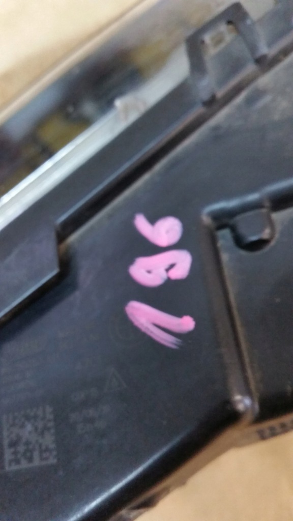 фото №15, Протитуманна фара bmw 7 правий i лівий led