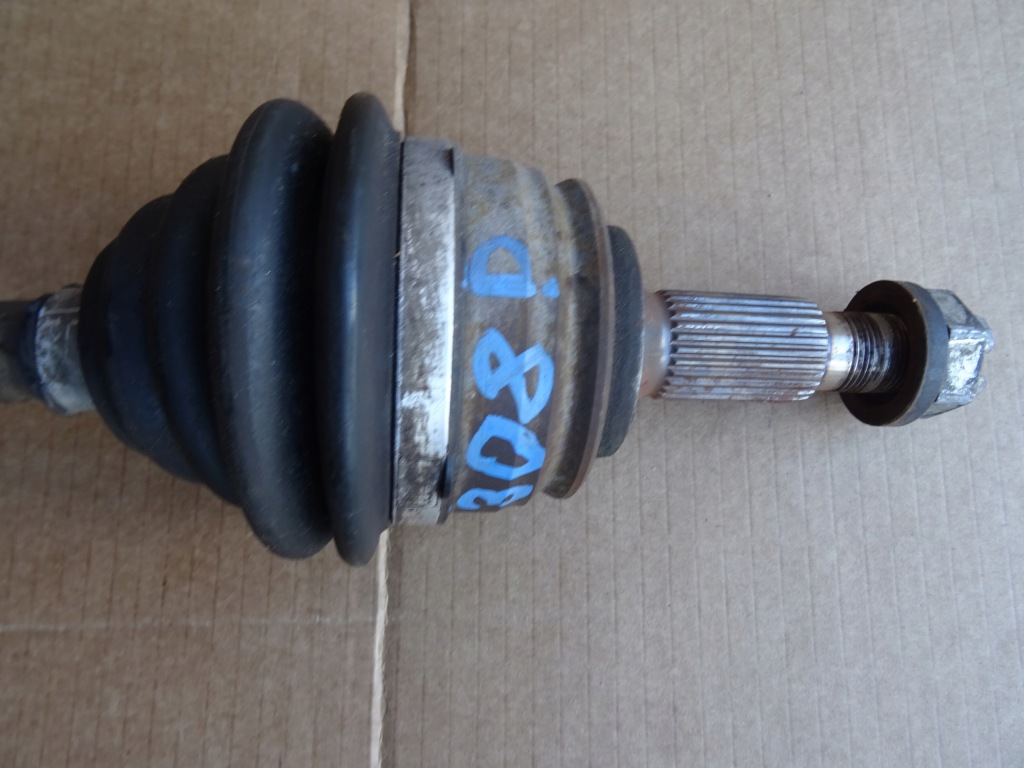 фото №2, Peugeot 308 приводной вал правая