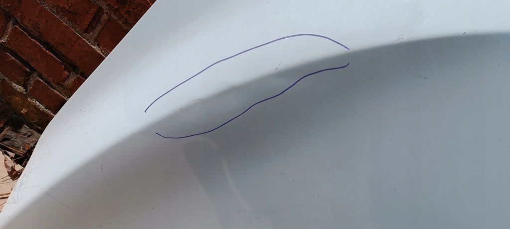 фото №7, Renault megane 3 iii капот кришка двигуна