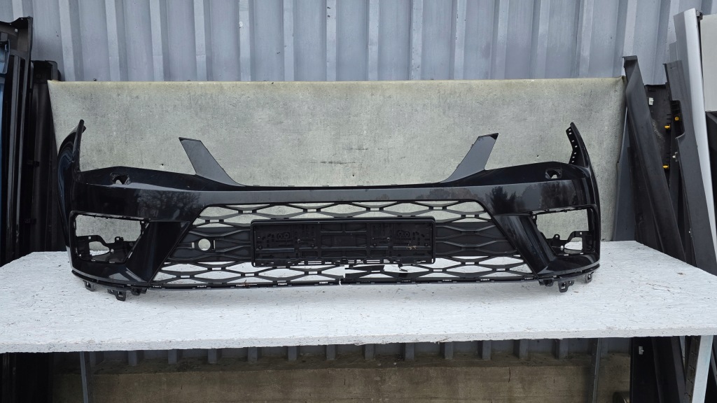 фото №1, Seat ateca бампер перед передній 575807221