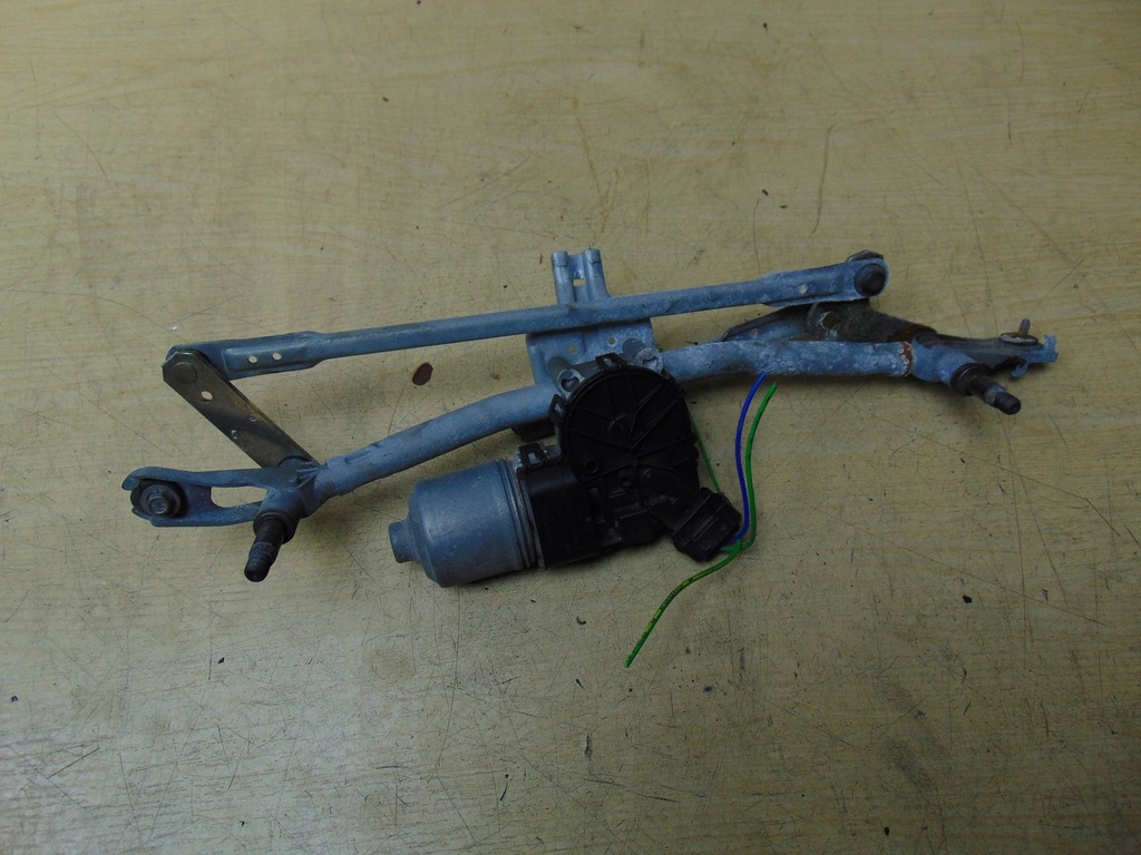 фото №6, Механизм двигатель дворник citroen berlingo iii