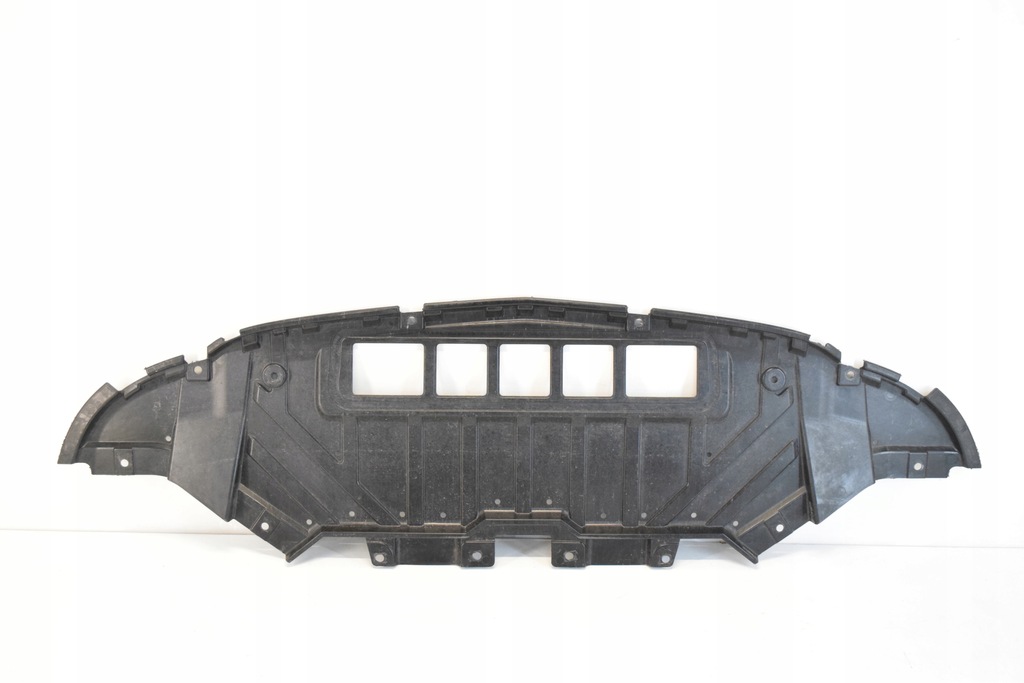 фото №1, Mercedes gt 290 amg плита защита бампер перед