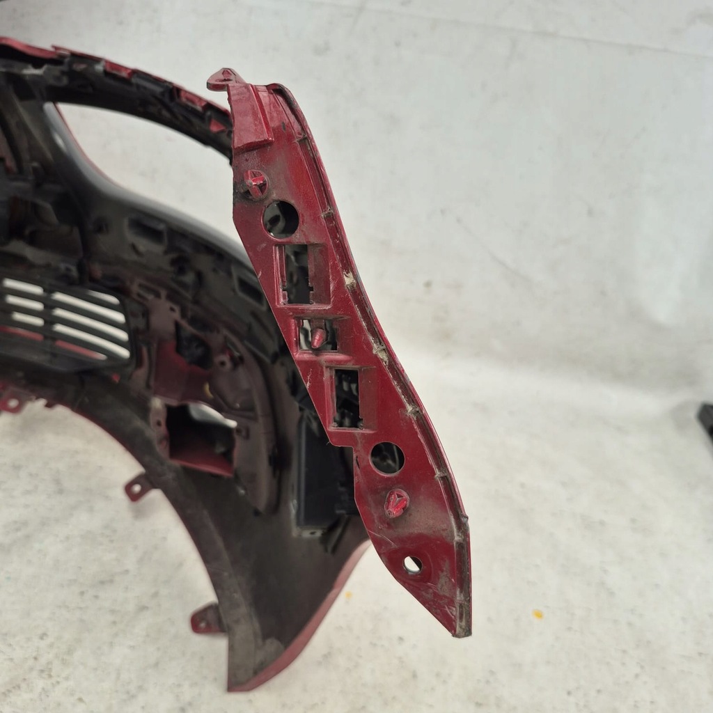 фото №16, Citroen c4 picasso ii 2 lift spacetourer 16-19 бампер перед передний pdc