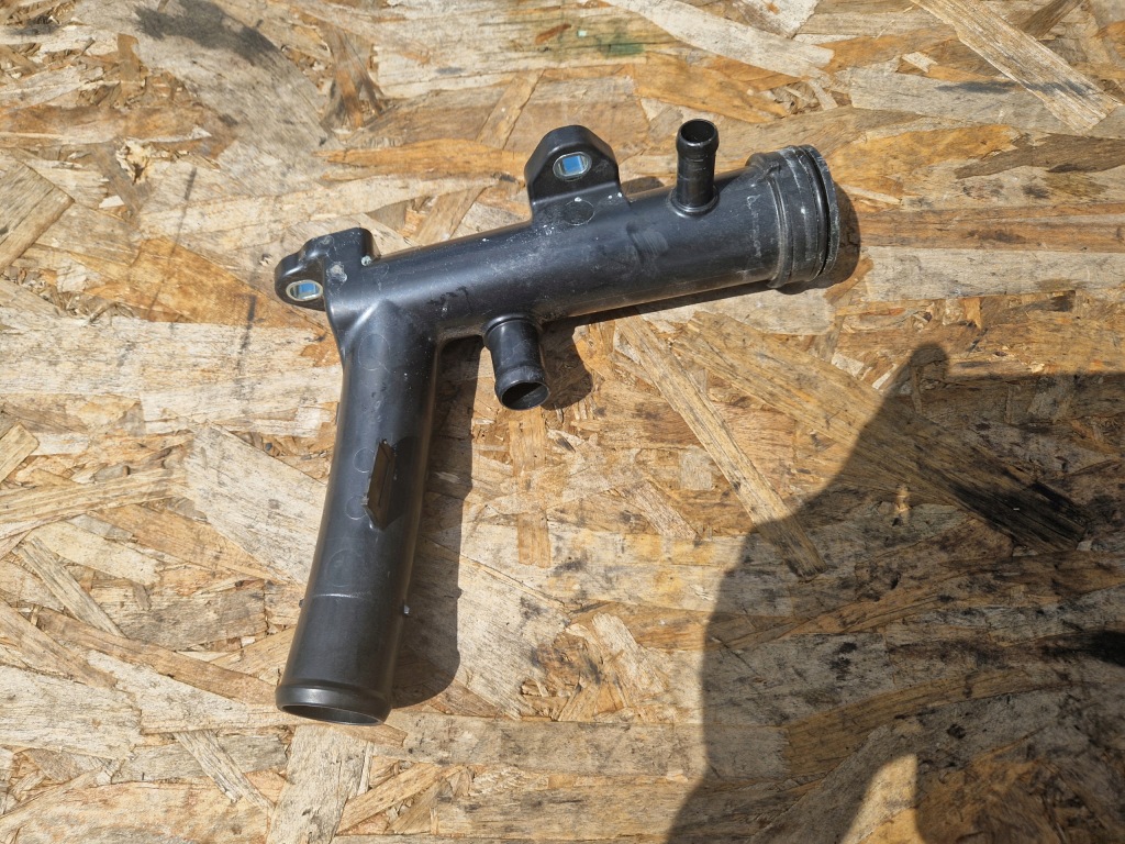 фото №1, Патрубок nissan qashqai x-trail 1.5 vc-t kr15