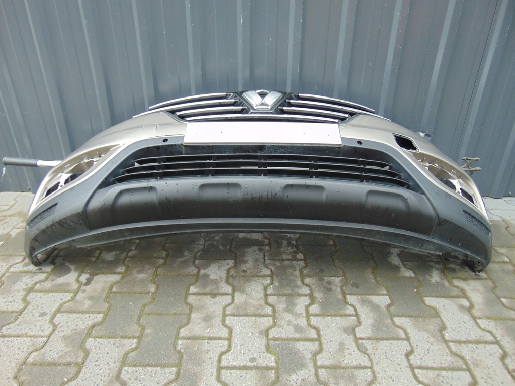 фото №11, Бампер перед renault koleos ii 620225732r