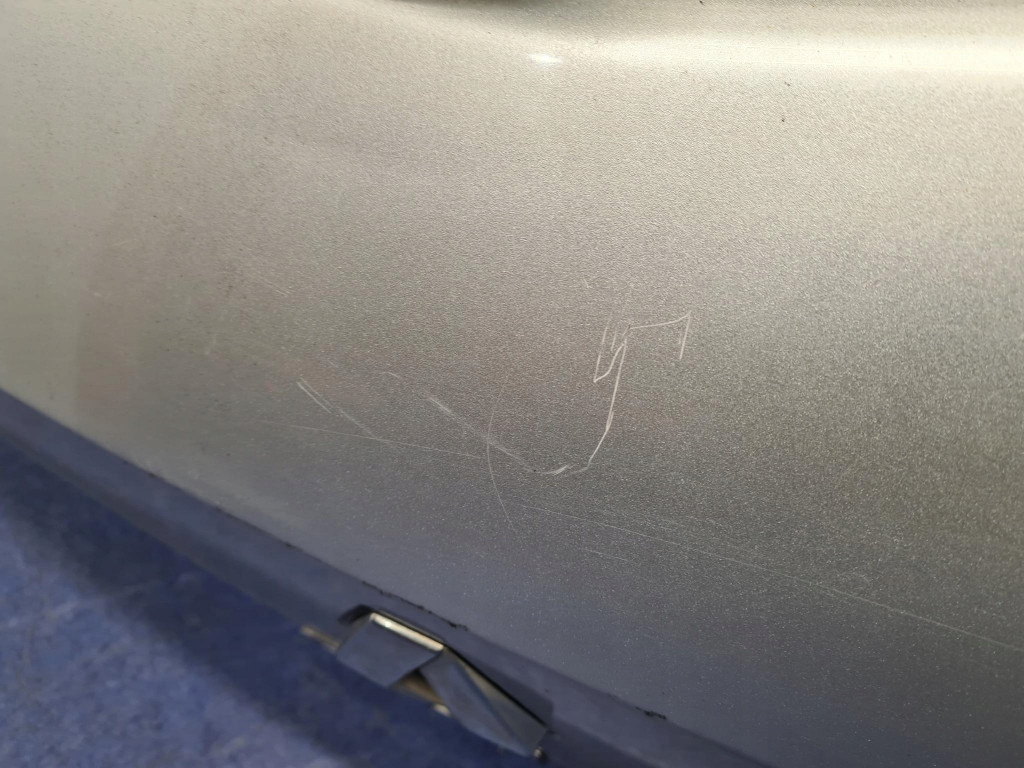 Купити Renault clio iii hb 3d задня кришка багажника багажника ted69