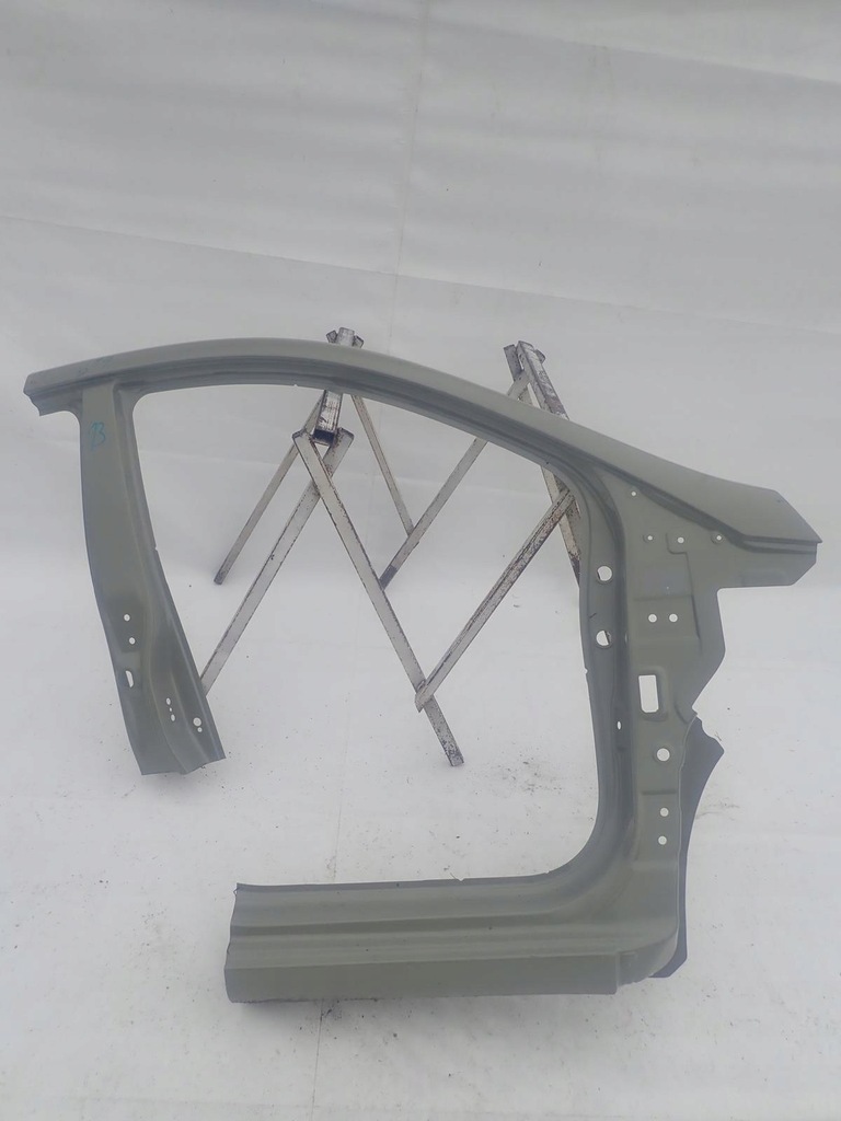 фото №1, Hyundai i10 ii 2 13-19 блок двигуна рама обшивка праве